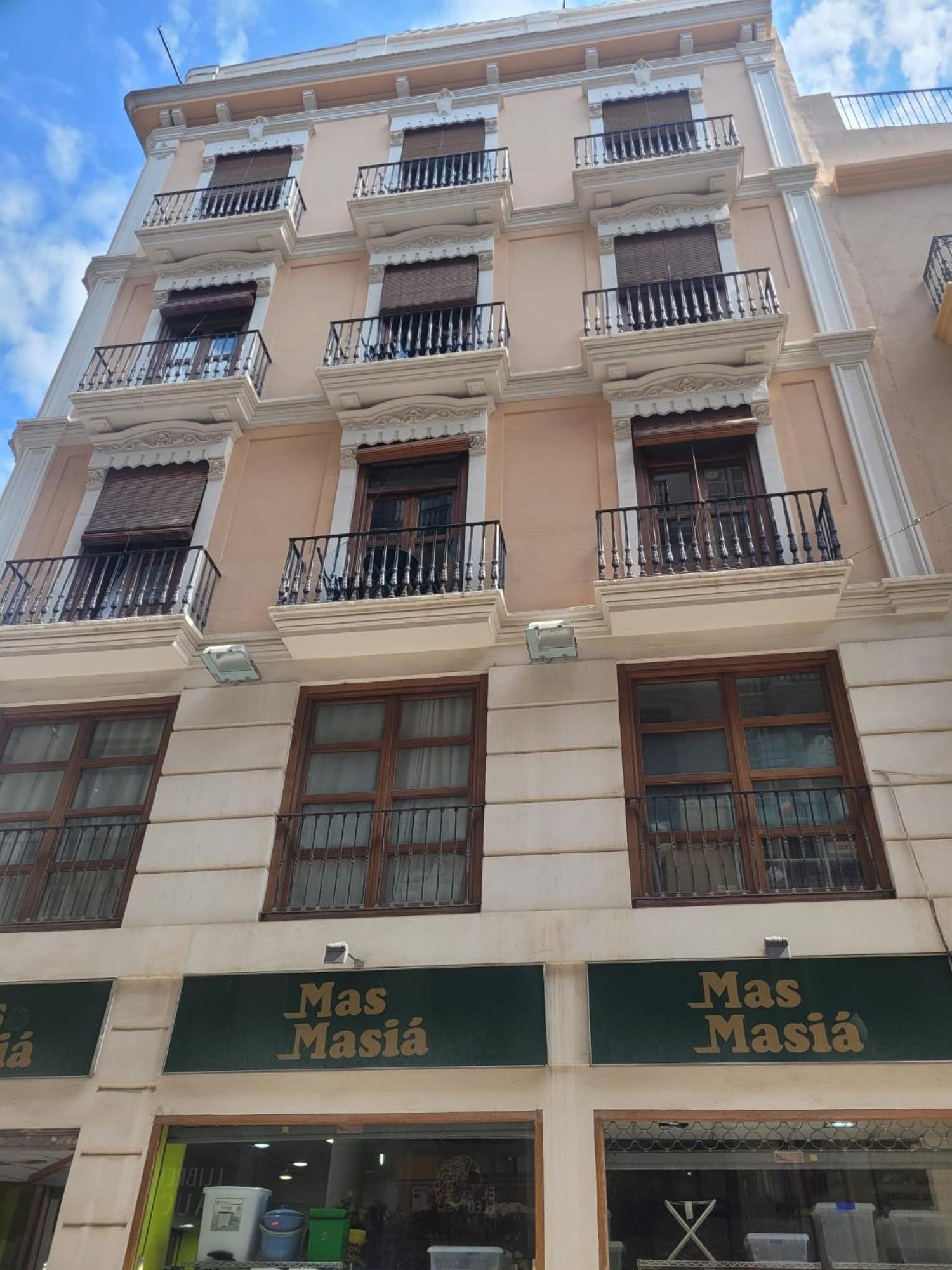 Living Valencia Apartments - Merced Kültér fotó