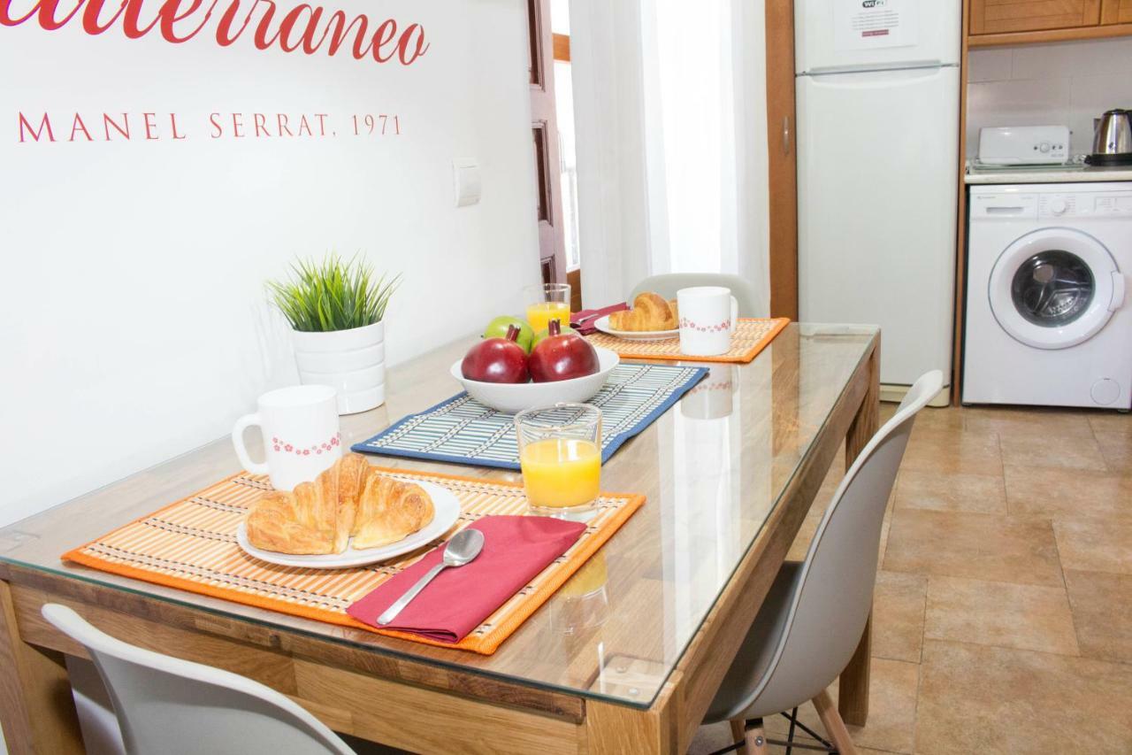 Living Valencia Apartments - Merced Kültér fotó
