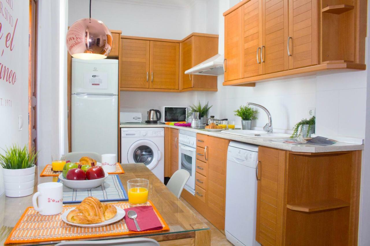 Living Valencia Apartments - Merced Kültér fotó