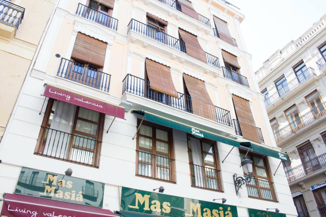 Living Valencia Apartments - Merced Kültér fotó